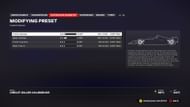 Best recommended Suspension Geometry setting for Circuit Gilles Villeneuve in F1 24 (Image via EA Sports)